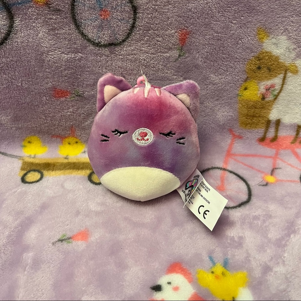 Squishmallow Caeli NWT